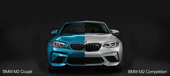 Bmw 2 series price in pakistan. Bmw M2 Vs Bmw M2 Competition