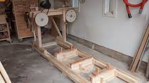Check spelling or type a new query. Homemade Bandsaw Mill By Geekwoodworker Lumberjocks Com Woodworking Community