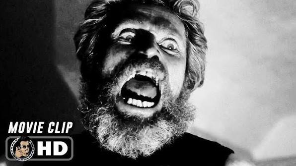 Hark Scene | THE LIGHTHOUSE (2019) Movie CLIP HD