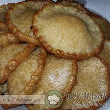 Sejarah Cucur Jawa Recipe