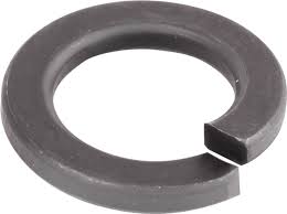 Image result for spring washer flat section