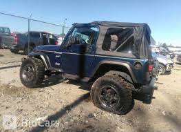 Image result for Patriot Blue 2002 Wrangler