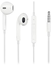 Apple Md827ll A Earpods With Remote And Mic Standard Pa Apple Earphones Earbuds With Mic Cell Phone Accessories