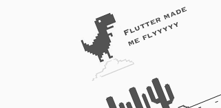 Recreating The Famous T Rex Game With Flutter And Flame By Renan C Araujo Medium