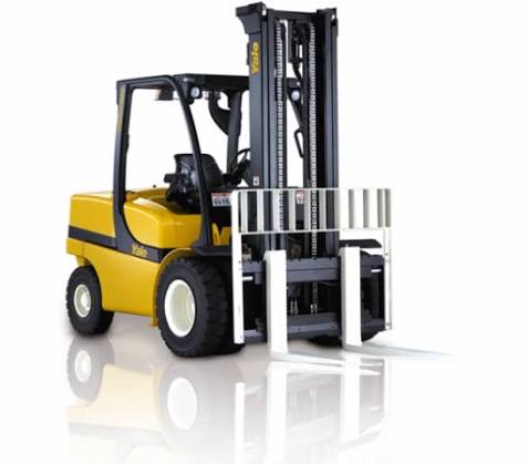 Yale GLP-40-VX6 Forklift