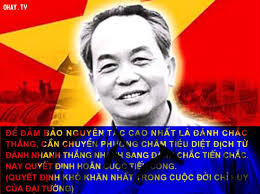So did we vietnamese when we had to fight the americans. 14 Cau Noi Y NghÄ©a Cá»§a Äáº¡i TÆ°á»ng Vo Nguyen Giap Thien Äá»ng