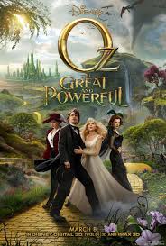 Oz The Great and Powerful - 8 GPP - Geek Pride