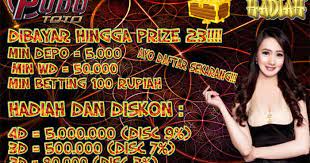 Daftar Bo Prize 23 Dibayar Untuk 17 Pasaran Togel Wla