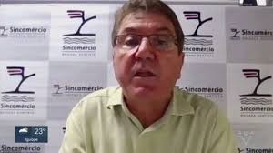 Presidente do Sindicato do Comércio Varejista faz apelo aos prefeitos da  Baixada Santista