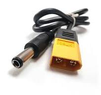 XT60 Male Bullet Connector To Male DC5525 Power Cable & DC5525 to Type-C For TS101 PINE64 Electronic Soldering Iron - AliExpress 1420
