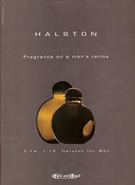 Get the best deal for halston women's perfume from the largest online selection at ebay.com. 1993 Halston Cologne Perfume Fragrance For Men Print Advertisement Ad Vtg 90s Ebay Perfume Adverts Fragrance Popular Fragrance