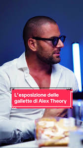 Esplosione delle Gallette: Podcast con Alex Theory