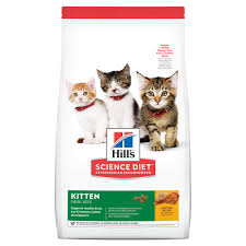Hills is a dog food brand that specializes in creating food for specific health issues associated with your pup. Hill S Science Diet Kitten Food Chicken Cat Dry Food Petsmart
