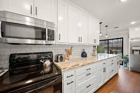 Create the perfect kitchen with custom kitchen cabinets from husk&co. Services Adam Heath Construction Waco Texas
