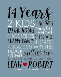 Anniversary Gifts For Husbands Any Year Anniversary Art Etsy Anniversary Gifts For Husband 14th Anniversary Happy Anniversary To My Husband