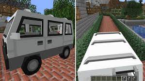 Browse and download minecraft vehicle mods by the planet minecraft community. Mrcrayfish S Vehicle Mod 1 16 5 Minecraft Mods