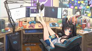 Anime Girl Wallpaper Gaming Anime Wallpaper Hd We hope you enjoy our variety and growing collection of hd. anime girl wallpaper gaming anime