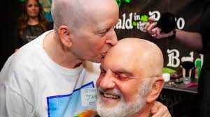 Scenes from Bald in the Boro 2020