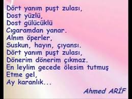 Ahmet arif kendi sesinden bütün şiirleri. Ay Karanlik Ahmet Arif Hq Video Izle Indir Videoindirelim Com