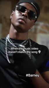 Gangster Barney Song