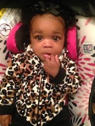 PHOTOS: 6-year-old Nay'loni Fairley who died after a shooting