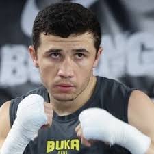 Israil Madrimov vs. Vladimir Hernandez, Main Events Boxing