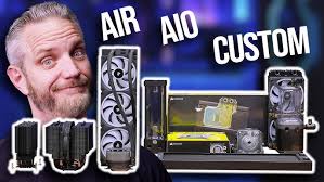 Pacific RL240 D5 Hard Tube Water Cooling Kit Unboxing