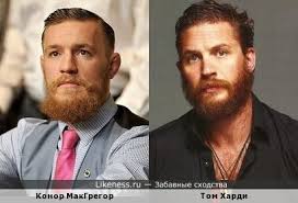 Бывший чемпион ufc в двух весовых категориях конор макгрегор показал, что сменил прическу и побрился налысо. Konor Makgregor Na Likeness Ru Luchshie Shodstva V Nachale