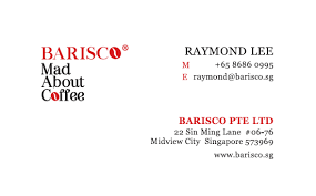 Use our tool to help you with your search. Barisco Pte Ltd Singapore Singapore Contact Phone Address