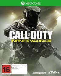Call Of Duty Infinite Warfare Xbox One Call Of Duty Infinite Call Of Duty Infinite Warfare