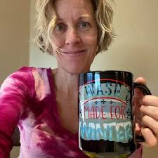 Winter Coffee Mug, "i Wasn't Made for Winter" Funny Coffee Cup, FREE  SHIPPING, Winter Gift, Winter Keepsake, Winter Memento, Winter Mug