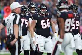 Keylan Rutledge: The 300-Pound Secret Weapon Who Just Rewired the Texans' DNA for Super Bowl LXI