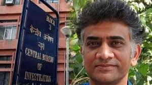 CBI gets govt nod to prosecute Aakar Patel