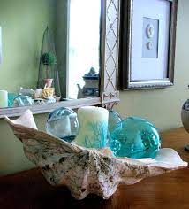 We did not find results for: Large Clam Shell Bowl With Christmas Glass Floats Coastal Holiday Coastal Decor Glass Floats