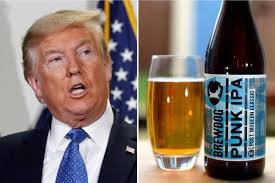 Brewdog has reclaimed the world record for the strongest beer with a 55% abv beer named the end of history. each bottle will come inside a stuffed animal with a price of gbp700. Brewdog Libel Case Over Free Beer For Donald Trump Supporters Thrown Out By High Court London Evening Standard Evening Standard
