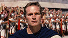 Charlton Heston filmography