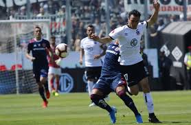 In accordance with title 17 u.s.c. Copa Chile Las Posibles Formaciones De Universidad De Chile Vs Colo Colo T13