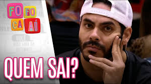 Quem está no paredão do bbb 21 esta semana é fiuk, nego di e sarah. Bbb21 Paredao Formado Carla Fiuk Ou Rodolffo Quem Sai Fofoca Ai Dd Mm Aa Autoframe 22 03 2021 16 26 55 Maxresdefault