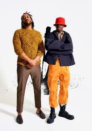 Последние твиты от sanders & johnson (@sj_hvac). Rashid Johnson And Ashton Sanders On Remaking Native Son Gq