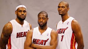 👀 new team eyeing chris paul 😳 star vets trying to join russ in la? Lebron James Dwyane Wade And Chris Bosh Did Not Talk To Each Other How The Decision Created A Radio Silence Between The Miami Heat Big 3 The Sportsrush