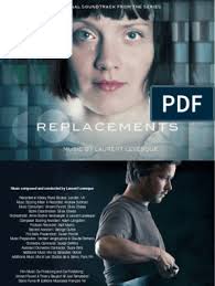 Laurent Levesque Replacements Series Sountrack Booklet