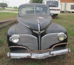 Image result for Pursuit Gray 1941 Dodge