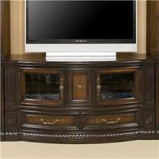 Wooden tv table furniture design. Fairmont Designs Grand Estates Entertainment Tv Stand Console Royal Furniture Tv Stands