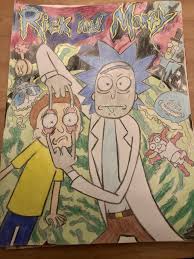 We did not find results for: Rick Morty Drawing Album On Imgur