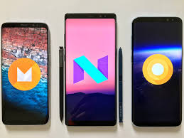 Unduh opera mini untuk ponsel atau tablet android anda. List Of Features In Android Wikipedia