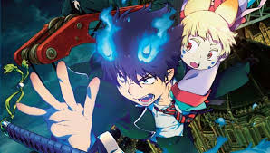 2012 atsushi takahashi english & japanese. Blue Exorcist Archives Mangauk