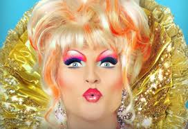 Drag queen (1), german (1). Olivia Jones Touren Hamburg Reeperbahn St Pauli