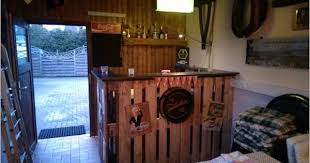 Bar Fur Partyraum Aus Paletten Bauanleitung Zum Selber Bauen Partyraum Theke Selber Bauen Bar Selber Bauen