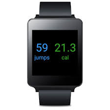 Can't muster the motivation to make it to the gym? Jump Rope Wear Counter Tracks Your Jump Rope Workout Eyeonmobility