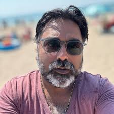 HAPPY BIRTHDAY to my brother Andrew RIchard Duane Brereton Some call us  Irish Twins .. but we all know you raised me. Have the BEST day 🙏🏿💥